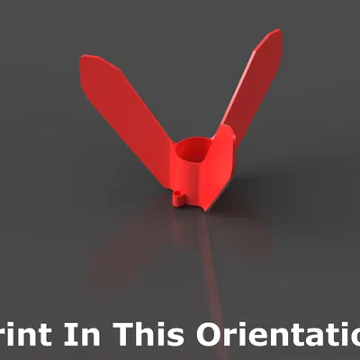 Cánh Vây Tên Lửa Tối Giản