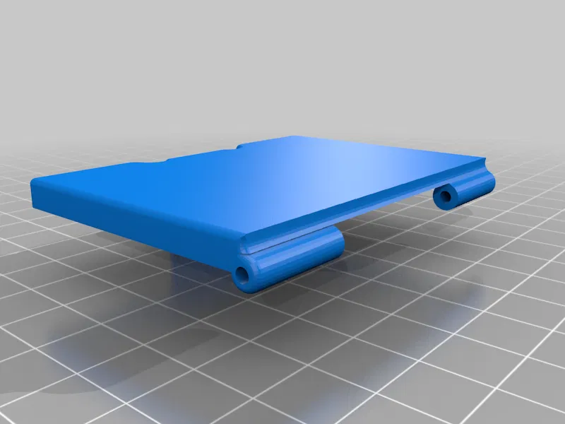 Hộp nhỏ có trục làm từ PLA 1.75 - Image 8