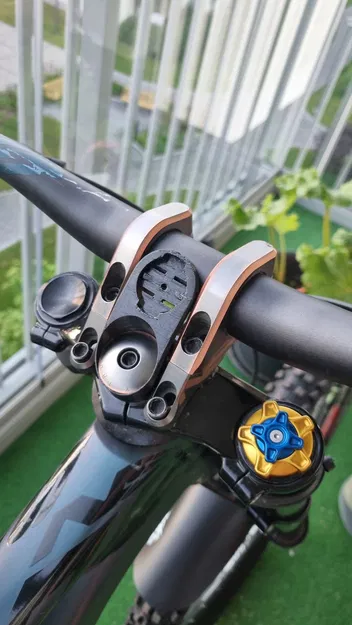 Ngàm Garmin 530 cho NS Fuzz - Image 2