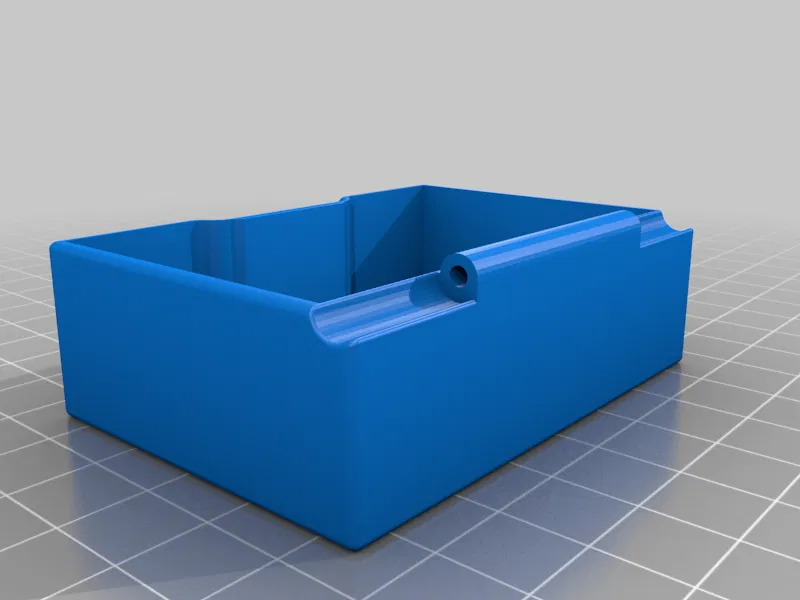 Hộp nhỏ có trục làm từ PLA 1.75 - Image 12