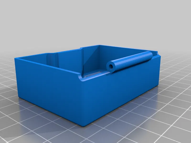 Hộp nhỏ có trục làm từ PLA 1.75 - Image 14