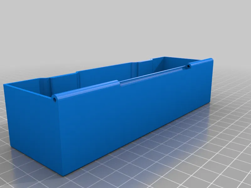 Hộp nhỏ có trục làm từ PLA 1.75 - Image 17