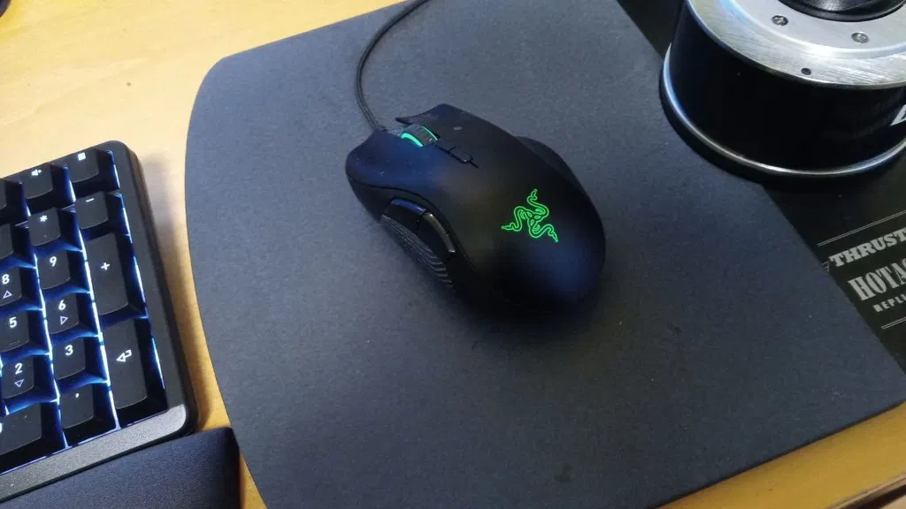 Miếng Lót Chuột Mở Rộng Cho Joystick HOTAS Warthog - Image 1