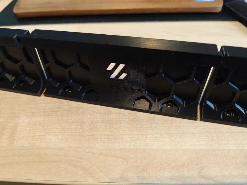 Phần giữa Canopy Voron 2.4 (300mm) - Image 1