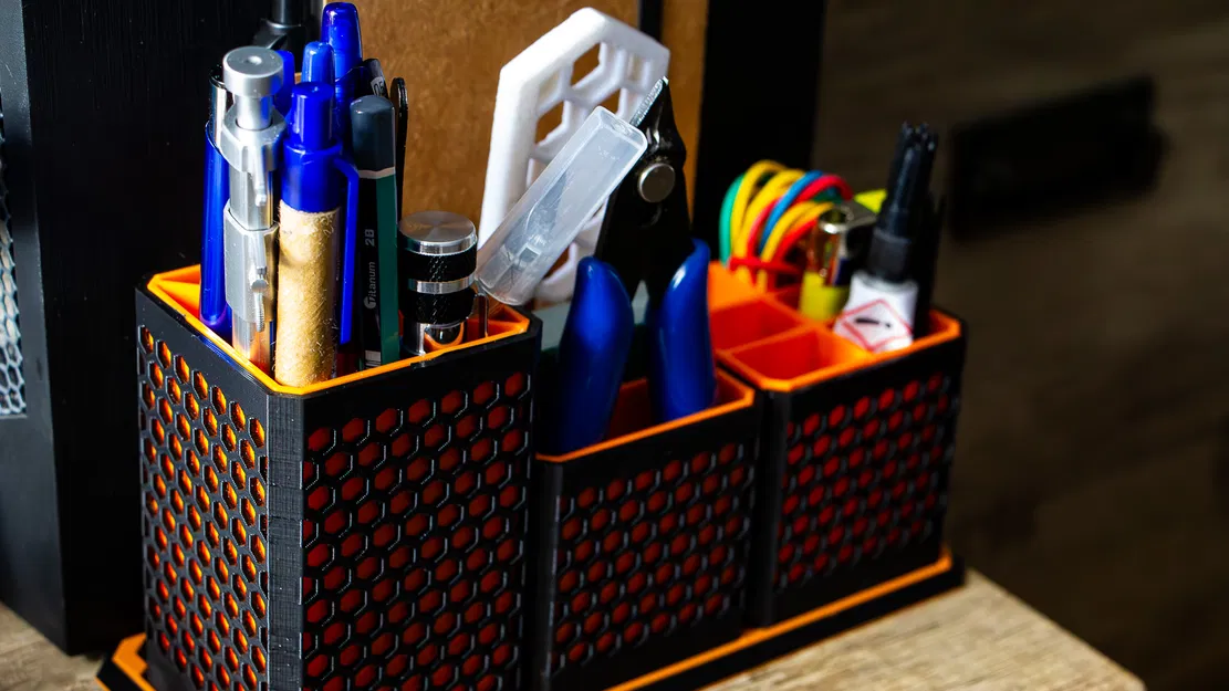 Khay lục giác module - phiên bản không giống cái kia - Image 1