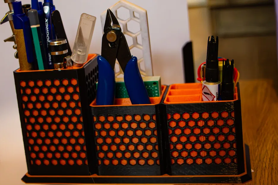 Khay lục giác module - phiên bản không giống cái kia - Image 2