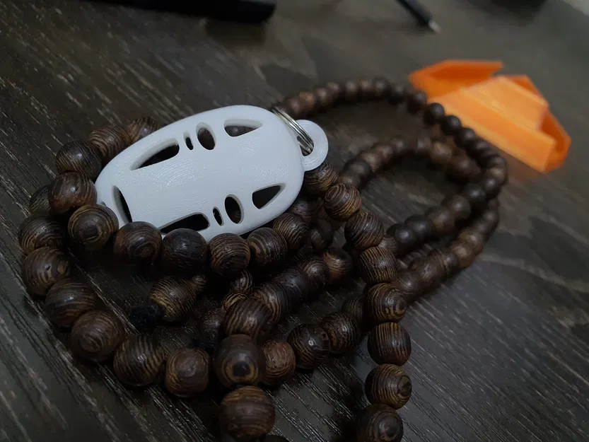 Móc Khóa Kaonashi - Image 2