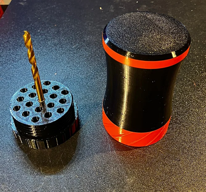 Hộp Đựng Mũi Khoan Lục Giác - Image 4