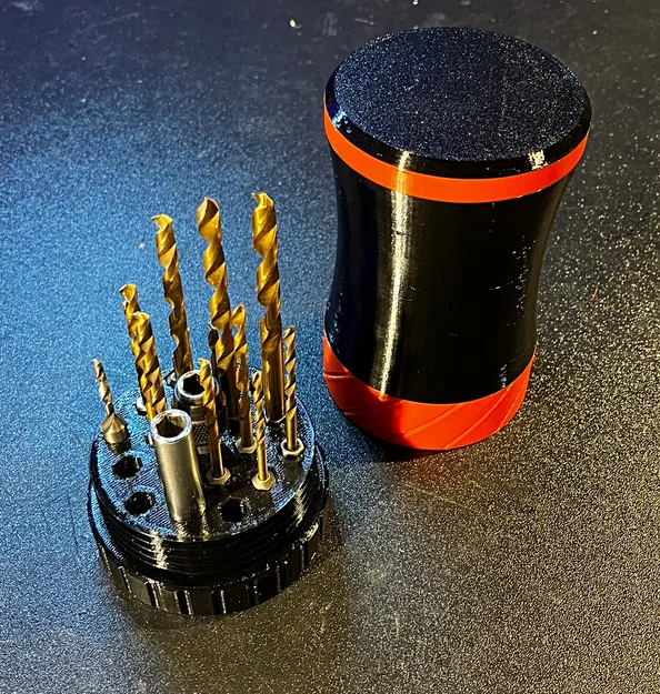 Hộp Đựng Mũi Khoan Lục Giác - Image 5