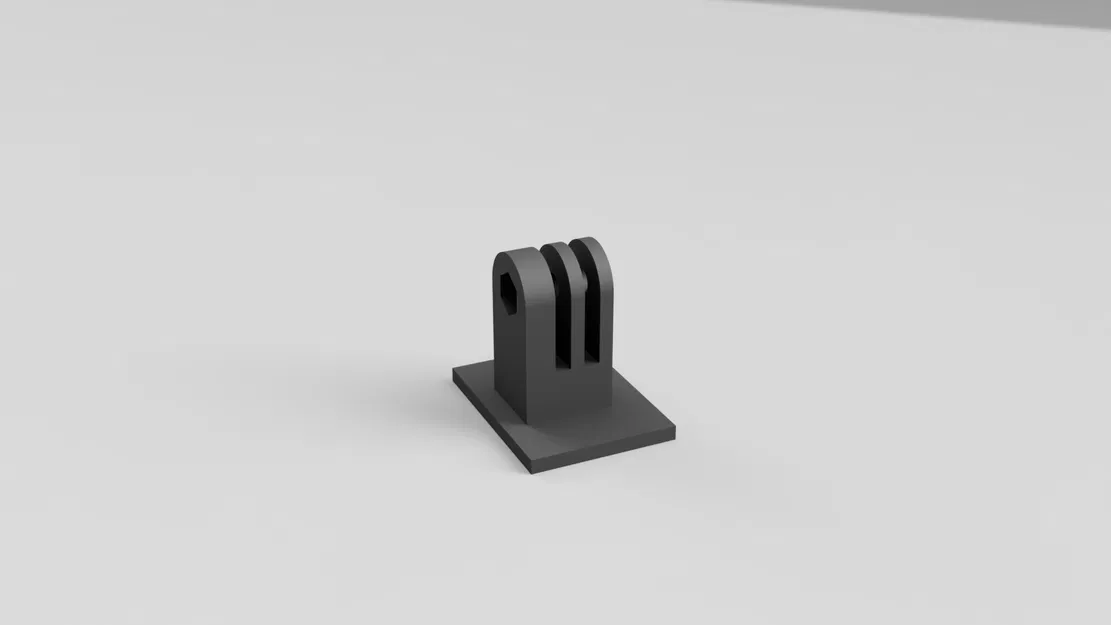 Khuôn Mẫu Gắn GoPro (Có Thể Chỉnh Sửa) - Image 3