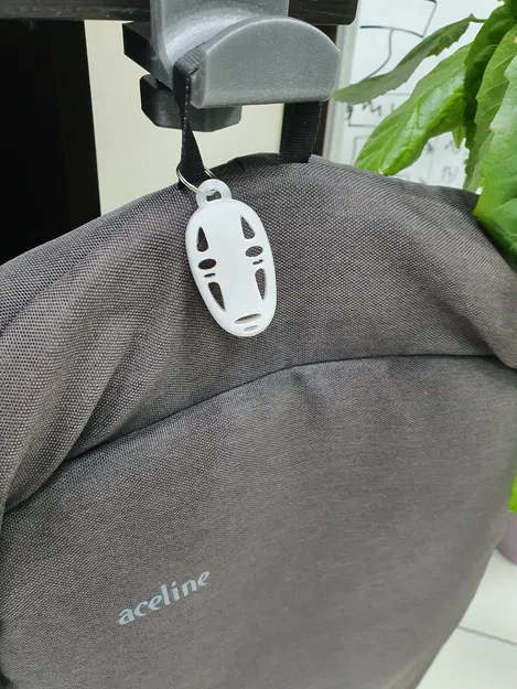 Móc Khóa Kaonashi - Image 3