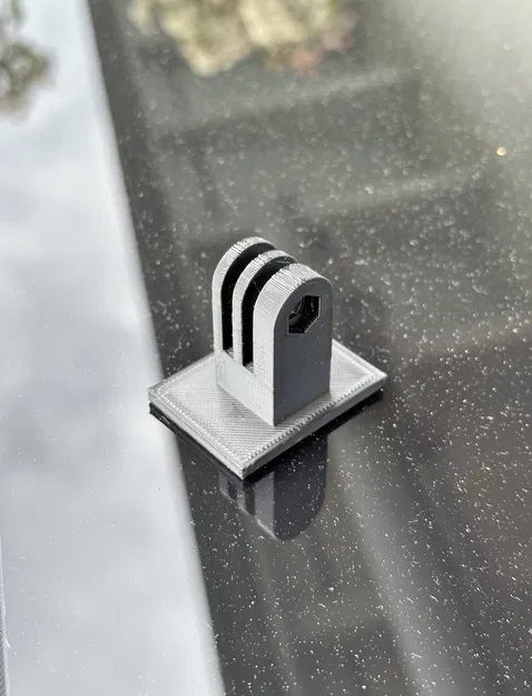 Khuôn Mẫu Gắn GoPro (Có Thể Chỉnh Sửa) - Image 4