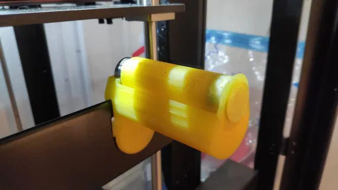 Giá đỡ cuộn dây cho Raise3d Pro 2 - Image 2