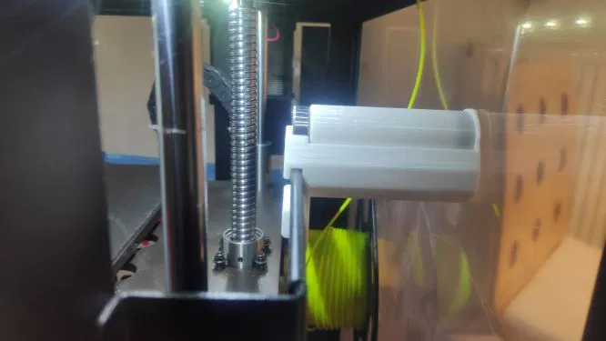 Giá đỡ cuộn dây cho Raise3d Pro 2 - Image 3