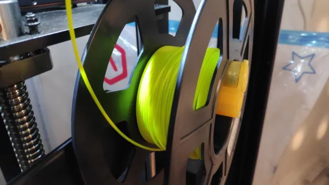 Giá đỡ cuộn dây cho Raise3d Pro 2 - Image 5