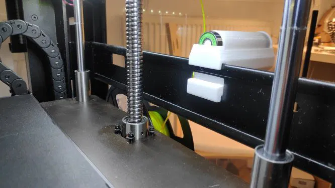 Giá đỡ cuộn dây cho Raise3d Pro 2 - Image 6