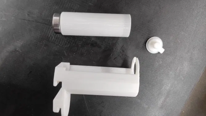 Giá đỡ cuộn dây cho Raise3d Pro 2 - Image 10