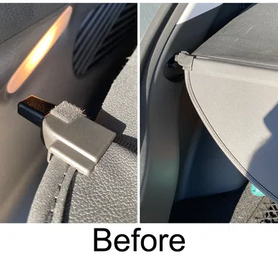 Chặn Đầu Che Cốp IONIQ 5