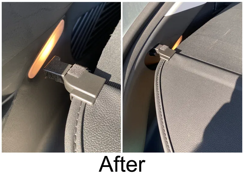 Chặn Đầu Che Cốp IONIQ 5 - Image 3