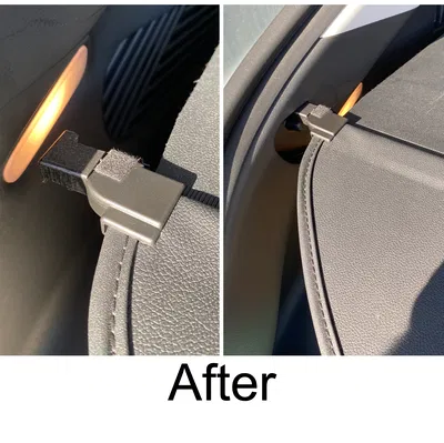 Chặn Đầu Che Cốp IONIQ 5