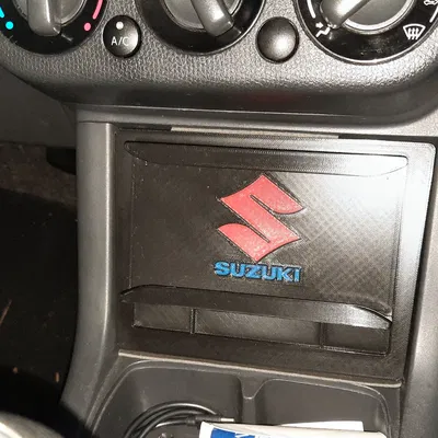 Giá Đỡ Điện Thoại Ngang Cho 2009 Suzuki Swift