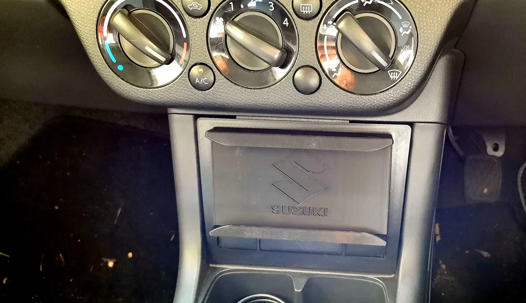 Giá Đỡ Điện Thoại Ngang Cho 2009 Suzuki Swift - Image 3