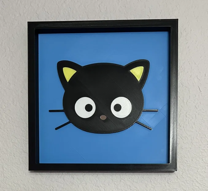 Chococat - Hộp Đèn "Hello Kitty và Bạn Bè" - Image 1
