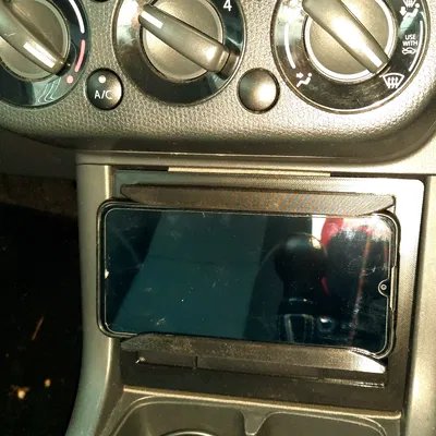 Giá Đỡ Điện Thoại Ngang Cho 2009 Suzuki Swift