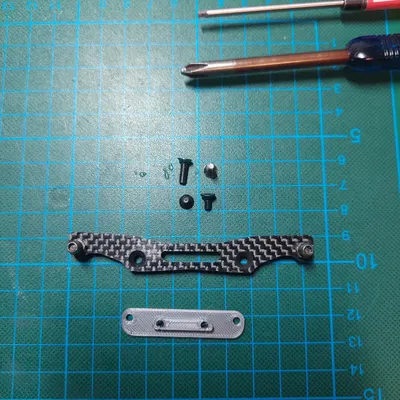 Thanh gia cố Shock Tower Carbon cho Mf01x