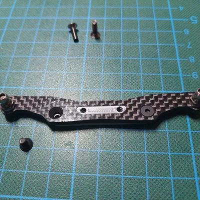 Thanh gia cố Shock Tower Carbon cho Mf01x