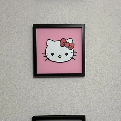 Chococat - Hộp Đèn "Hello Kitty và Bạn Bè"