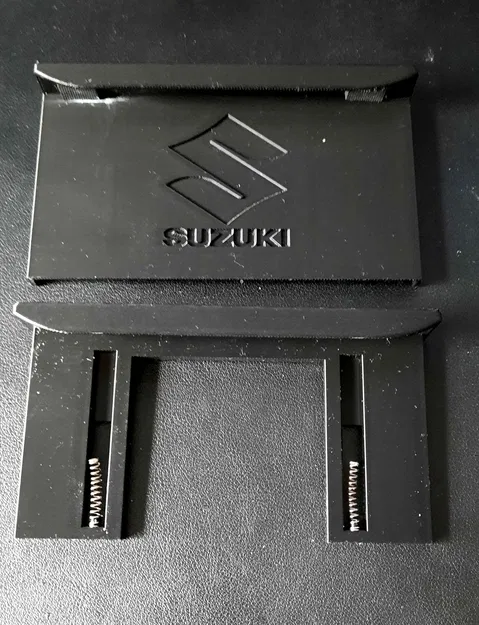 Giá Đỡ Điện Thoại Ngang Cho 2009 Suzuki Swift - Image 6