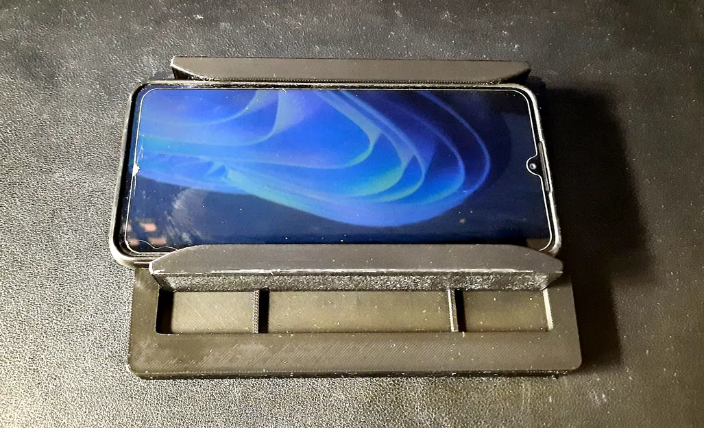 Giá Đỡ Điện Thoại Ngang Cho 2009 Suzuki Swift - Image 9