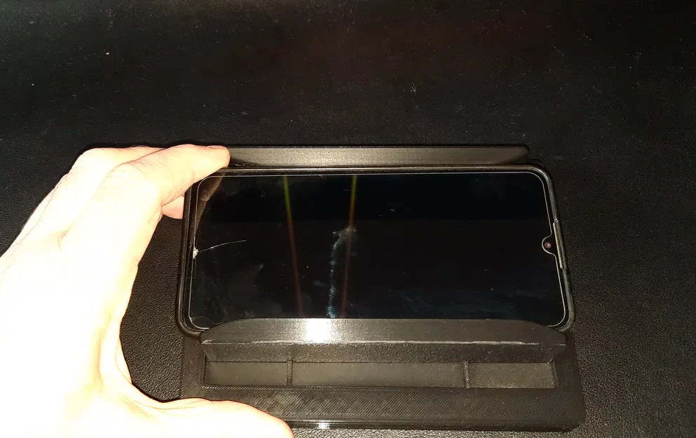 Giá Đỡ Điện Thoại Ngang Cho 2009 Suzuki Swift - Image 10