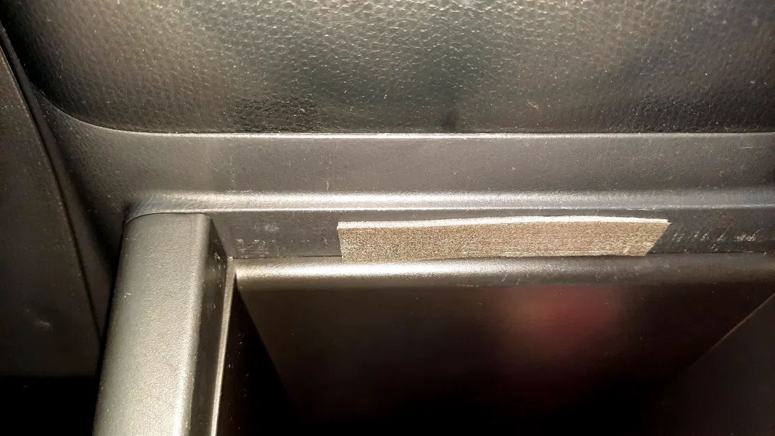 Giá Đỡ Điện Thoại Ngang Cho 2009 Suzuki Swift - Image 16