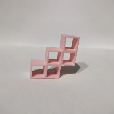 Tetris Balance, 5 Bộ Phận Mới