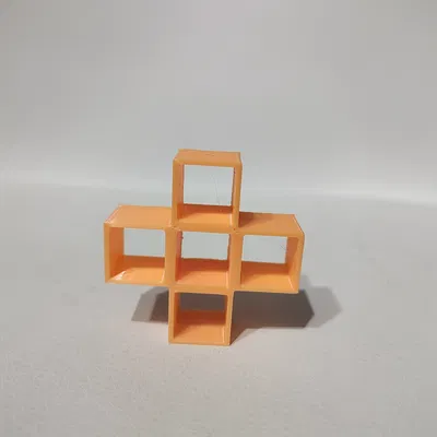 Tetris Balance, 5 Bộ Phận Mới