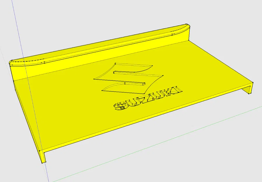 Giá Đỡ Điện Thoại Ngang Cho 2009 Suzuki Swift - Image 23