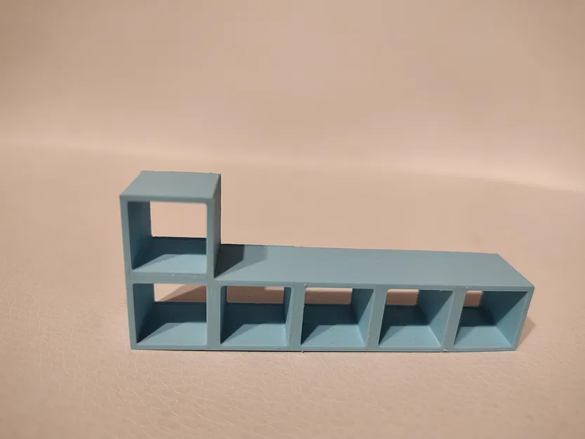 Tetris Balance, 5 Bộ Phận Mới - Image 6