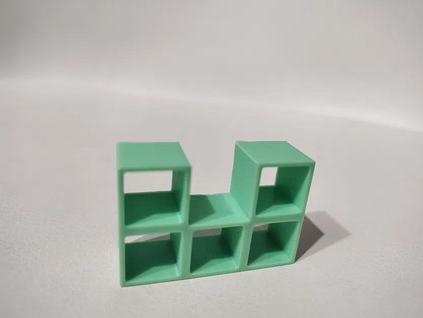 Tetris Balance, 5 Bộ Phận Mới - Image 7