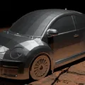 Volkswagen Beetle RSi - Gói STL Rally - Thumbnail 1