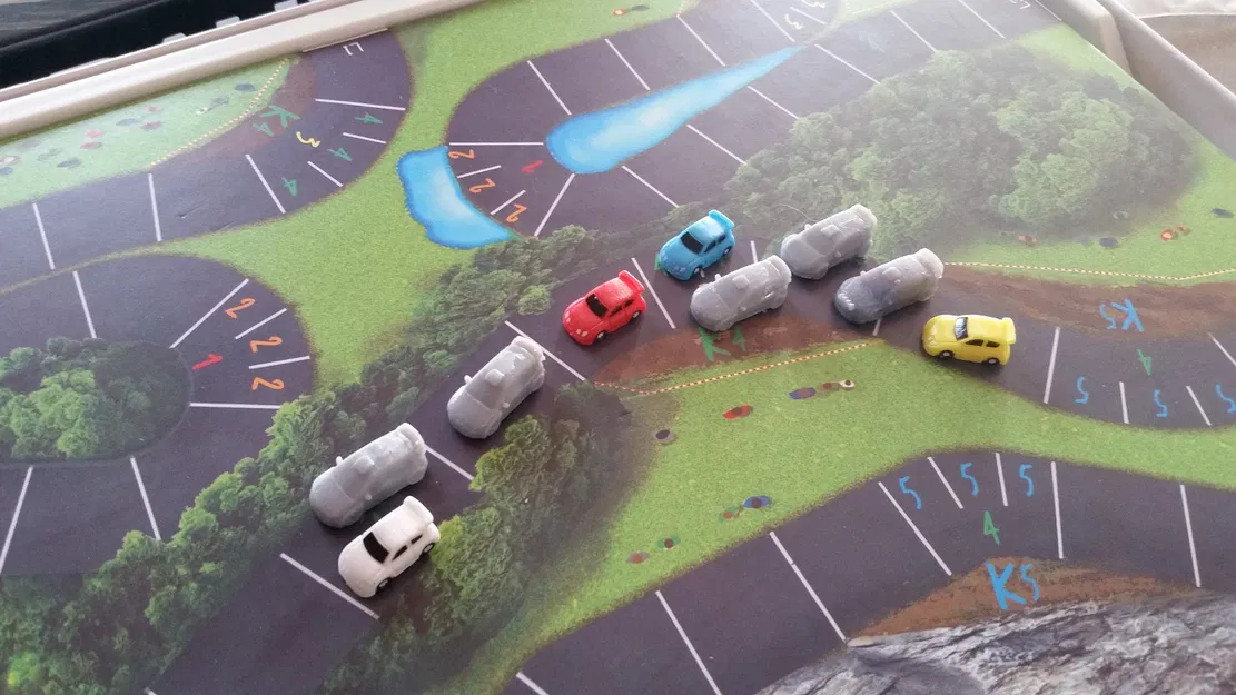 Volkswagen Beetle RSi - Gói STL Rally - Image 3