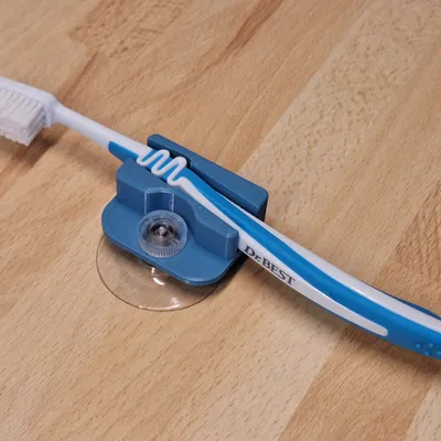 Kệ bàn chải đánh răng Dr. BEST