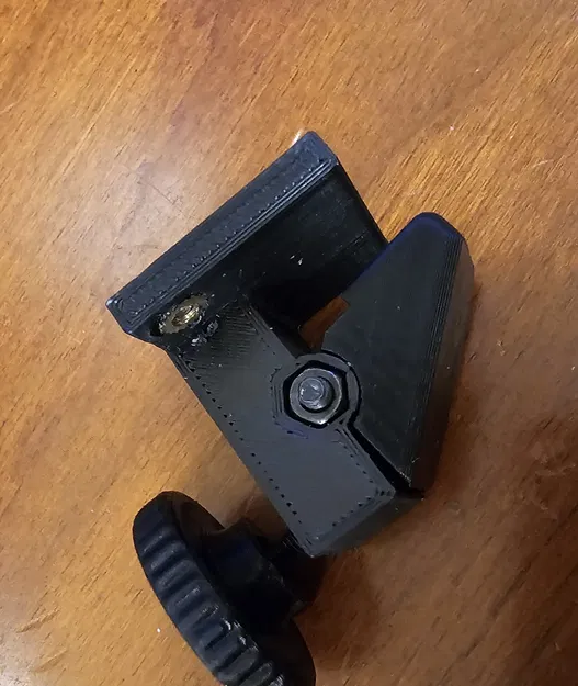 Giá đỡ Input Shaper cho Bàn Kính SV07+ - Image 2