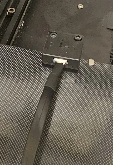 Giá đỡ Input Shaper cho Bàn Kính SV07+ - Image 4