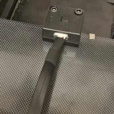 Giá đỡ Input Shaper cho Bàn Kính SV07+