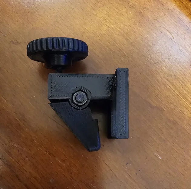 Giá đỡ Input Shaper cho Bàn Kính SV07+ - Image 6