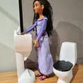 Chậu Rửa Mặt Barbie - Lavatory Barbie - Thumbnail 1