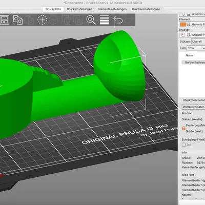 Chậu Rửa Mặt Barbie - Lavatory Barbie