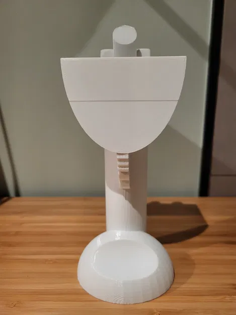 Chậu Rửa Mặt Barbie - Lavatory Barbie - Image 4